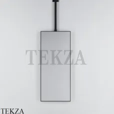 CIELO ARCADIA ARGO Телескопическое зеркало подвесное, без подсветки ARSP FE, черный матовый