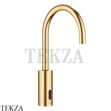 Dornbracht TARA Смеситель для умывальника электронный, от сети 44521660-28, латунь сатин Brushed