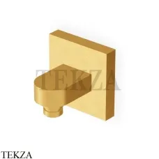 Zucchetti Шланговое подсоединение для ручного душа Z93808.C41, brushed gold