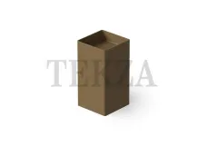 Dea Design Раковина напольная DD2017 400 1 ,  Dark Camel №1