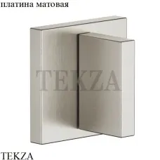 Dornbracht MEM Вентиль для скрытого монтажа 1/2 запирание вправо 36607782-06, платина матовая