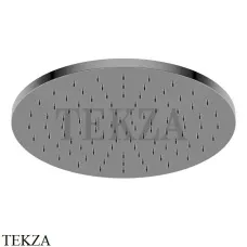 Ritmonio SHOWER Верхняя душевая лейка D30 см 75A013 CRB, Black Chrome