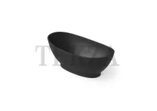 Dea Design Ванна отдельностоящая 155x78 см DD8620 1550 16 ,  Black №16