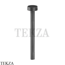 Fantini Sailing Кронштейн потолочный для душевой лейки 86P59236, Matt Gun Metal