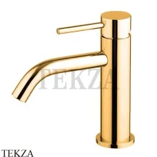 FIMA Carlo Frattini Spillo UP Смеситель для раковины, без гарнитура F3031XSOR.1, золото