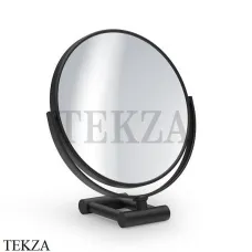 Decor Walther SPT 50/V Косметическое зеркало настольное, 7x увеличение 0118260, черный матовый