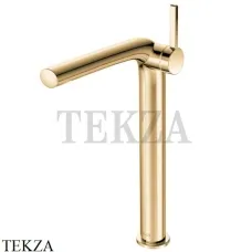 Keuco Edition 400 Смеситель для раковины 290, без гарнитура 51502030103, Бронза шлифованная