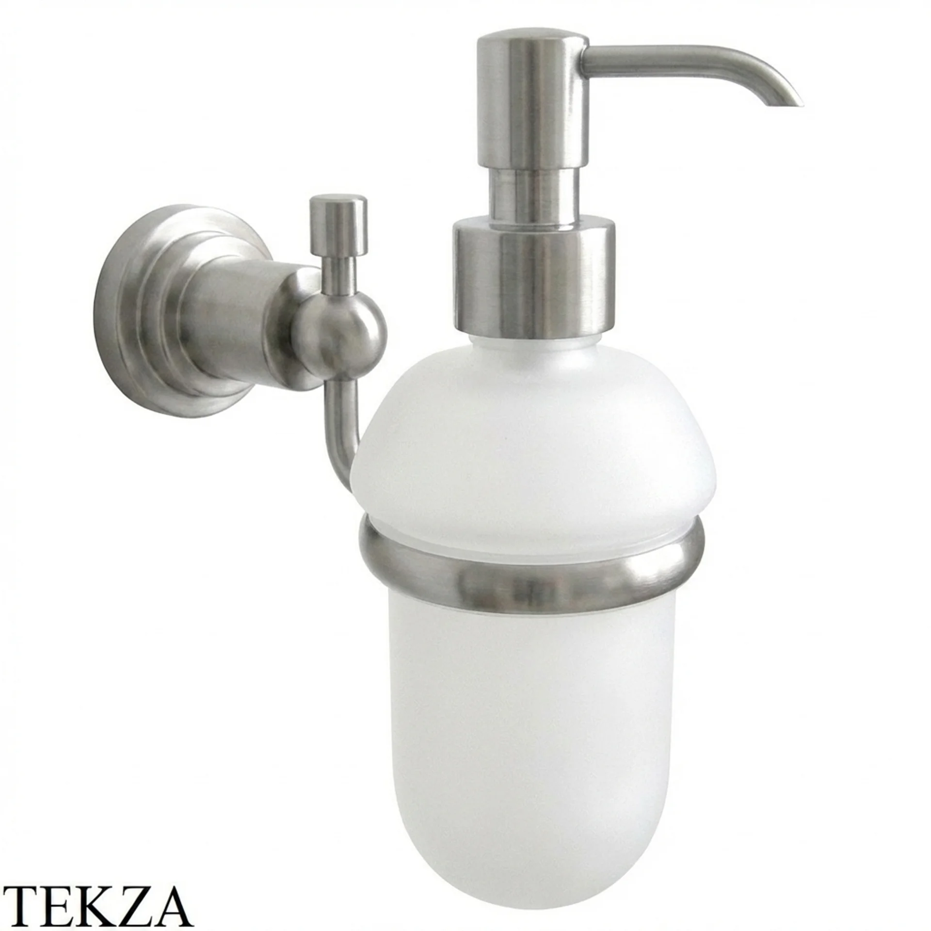 Nicolazzi Monte Croce Дозатор для жидкого мыла или лосьона 1489CB27, хром Brushed