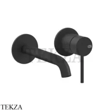 Gessi 316 CESELLO Смеситель для раковины, внешняя часть 54483-299, Black XL