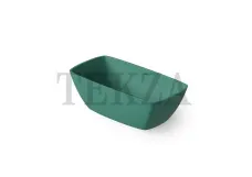 Dea Design Ванна отдельностоящая 170x85 см DD8631 1700 10 ,  Green №10