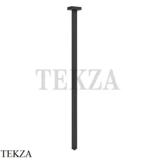 Gessi Rettangolo-Inverso Излив потолочный для раковины 160 см 20099-299, Black XL