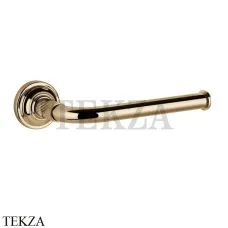 Gessi VENTI20 Держатель туалетной бумаги без крышки 65455-735, Warm Bronze PVD