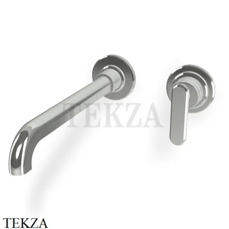 FIMA Carlo Frattini Park Line Смеситель для раковины 250, внешняя часть F1301WZX9CR, хром глянец