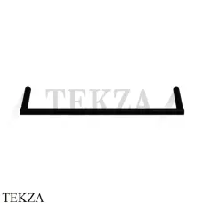 Decor Walther MIKADO MK HTE30 Полотенцедержатель 30 см 0520760, черный матовый
