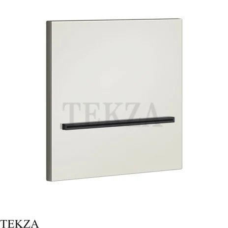 Gessi CASCATA Каскадный излив настенный плоский 20295-238, Mirror Steel