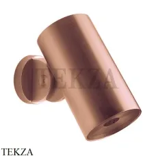 Gessi SPOTWATER Душевая головка настенного крепления, распылитель 57265-708, Copper Brushed