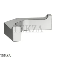 Keuco EDITION 11 Крючок для халата и полотенца двойной 11115210000, нержавеющая сталь finish