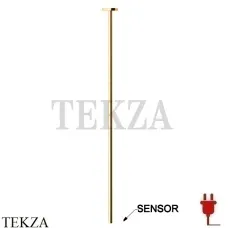 Gessi Ingranaggio-Anello Потолочный электронный смеситель для раковины 30654-246, Gold PVD