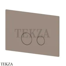Newform Клавиша смыва для инсталляции TECE, 887.M0.075, Copper Glossy Newform Клавиша смыва для инсталляции TECE, 887.M0.075, Copper Glossy