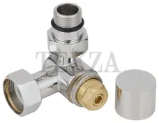 Сунержа Вентиль 3D правый (под шестигранник) G 1/2