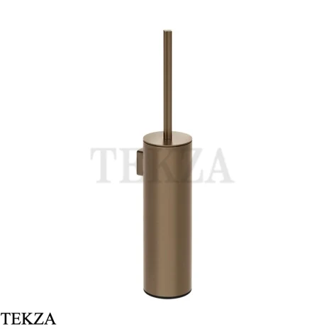 Gessi Ludovica Туалетный ёршик настенный 76420-761, бронза Coffee