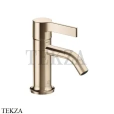 Dornbracht VAIA Смеситель для раковины, с донным клапаном 33505809-47, Champagne (22kt Gold)