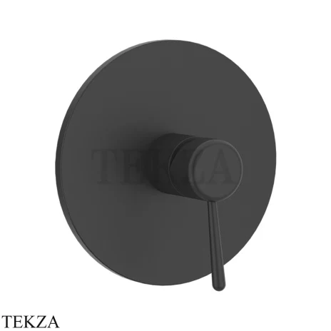 Gessi Goccia Смеситель для душа, внешняя часть 44676-299, Matte Black