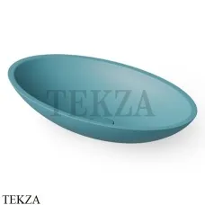 Dea Design Washbasins Раковина настольная овальная Solid Surface DD9006 600 15, Wave №15