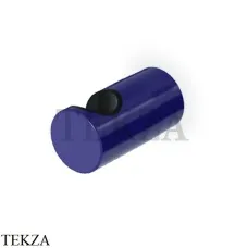 Zucchetti Держатель ручной лейки открытый Z93792.L5, blu mediterraneo