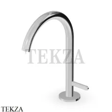 Zucchetti Isy22 Смеситель для раковины прогрессивный, без гарнитуры ZIS2812, хром глянец