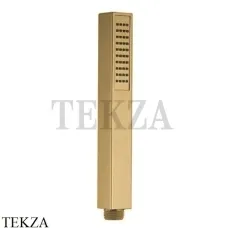 FIMA Carlo Frattini WELLNESS Ручной душ с защитой от извести ABS F2203OS, Brushed gold FIMA Carlo Frattini WELLNESS Ручной душ с защитой от извести ABS F2203OS, Brushed gold