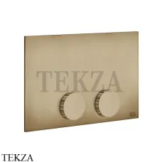 Gessi INGRANAGGIO Клавиша смыва для инсталляции TECE, TeceProfil, TeceBox 54641-726, Warm Bronze Br Gessi INGRANAGGIO Клавиша смыва для инсталляции TECE, TeceProfil, TeceBox 54641-726, Warm Bronze Br