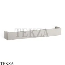 Decor Walther BRICK Полотенцедержатель 40см 0590134, никель сатин