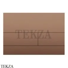Boheme Кнопка смыва нержвеющая сталь для TECE Base 670-BRB, brushed bronze