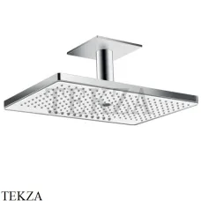 Hansgrohe Rainmaker Select 460 3jet Верхний душ, с держателем 24006400 белый/хром глянец