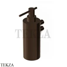 Zucchetti Helm Дозатор подвесной для жидкого мыла ZAD815.XP21, brushed chocolate PVD