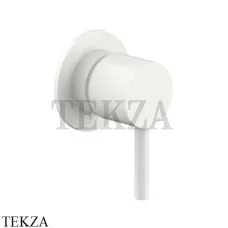 Fantini Nostromo Смеситель для душа, внешняя часть 5029E863B, белый матовый