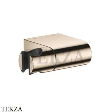 Dornbracht Держатель для ручного душа поворотный 28060970-26, Light Gold