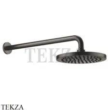 Dornbracht Верхний душ с настенным креплением 28649970-99, Dark Platinum matt