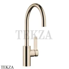 Dornbracht TARA Ultra Смеситель для кухни однорычажный 33800875-47, Champagne (22kt Gold)
