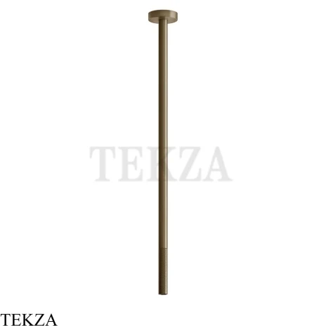 Gessi 316 CESELLO Излив для раковины потолочный 54499-791, Deep Bronze Brushed PVD