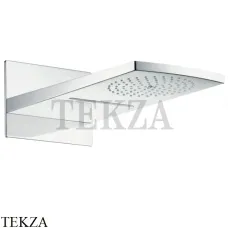 Hansgrohe Raindance Rainfall 180 AIR 2jet Верхний душ 28433000, хром глянец Hansgrohe Raindance Rainfall 180 AIR 2jet Верхний душ 28433000, хром глянец