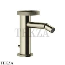 Gessi ANELLO Смеситель для биде на 1 отверстие 63307-720, Nickel PVD