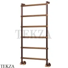 Margaroli SOLE 442-47-6 Полотенцесушитель для ГВС 4424706ORB, тосканская бронза Margaroli SOLE 442-47-6 Полотенцесушитель для ГВС 4424706ORB, тосканская бронза