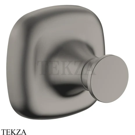 Dornbracht COYA Крючок для халата и полотенец 83251404-99, Dark Platinum matt