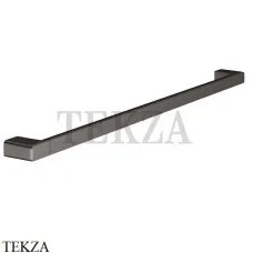 Keuco Collection Moll Держатель для банного полотенца 80 см 12701350800, титан чёрный шлифованный