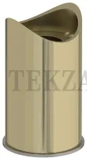 Сунержа Модуль скрытого подключения для МЭМ d 28 мм 020-1522-0028, Шампань глянец