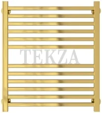 Сунержа Модус PRO 600х500 полотенцесушитель водяной ГВС 03-0450-6050, Золото глянец