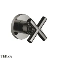 Dornbracht TARA Переключатель на два положения, внешняя часть 36200892-19, Dark Chrome