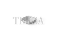 Dea Design Раковина настольная DD9102 400 18 ,  White №18